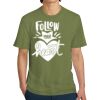 Unisex Premium Cotton T-Shirt Thumbnail