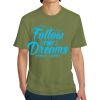 Unisex Premium Cotton T-Shirt Thumbnail