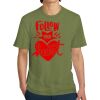 Unisex Premium Cotton T-Shirt Thumbnail
