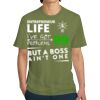 Unisex Premium Cotton T-Shirt Thumbnail