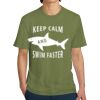 Unisex Premium Cotton T-Shirt Thumbnail