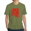 Unisex Premium Cotton T-Shirt Thumbnail