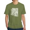Unisex Premium Cotton T-Shirt Thumbnail