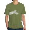 Unisex Premium Cotton T-Shirt Thumbnail