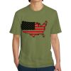 Unisex Premium Cotton T-Shirt Thumbnail