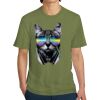 Unisex Premium Cotton T-Shirt Thumbnail
