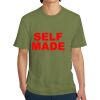 Unisex Premium Cotton T-Shirt Thumbnail