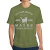 Unisex Premium Cotton T-Shirt Thumbnail