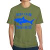 Unisex Premium Cotton T-Shirt Thumbnail