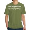 Unisex Premium Cotton T-Shirt Thumbnail