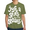 Unisex Premium Cotton T-Shirt Thumbnail
