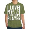 Unisex Premium Cotton T-Shirt Thumbnail