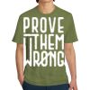 Unisex Premium Cotton T-Shirt Thumbnail