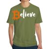 Unisex Premium Cotton T-Shirt Thumbnail