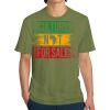 Unisex Premium Cotton T-Shirt Thumbnail