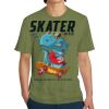 Unisex Premium Cotton T-Shirt Thumbnail
