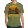 Unisex Premium Cotton T-Shirt Thumbnail