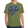 Unisex Premium Cotton T-Shirt Thumbnail