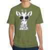 Unisex Premium Cotton T-Shirt Thumbnail