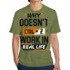 Unisex Premium Cotton T-Shirt Thumbnail