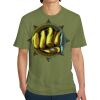Unisex Premium Cotton T-Shirt Thumbnail
