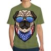 Unisex Premium Cotton T-Shirt Thumbnail