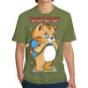 Unisex Premium Cotton T-Shirt Thumbnail