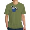Unisex Premium Cotton T-Shirt Thumbnail