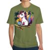Unisex Premium Cotton T-Shirt Thumbnail