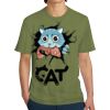 Unisex Premium Cotton T-Shirt Thumbnail