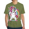 Unisex Premium Cotton T-Shirt Thumbnail
