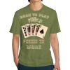 Unisex Premium Cotton T-Shirt Thumbnail