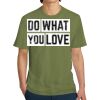 Unisex Premium Cotton T-Shirt Thumbnail