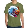 Unisex Premium Cotton T-Shirt Thumbnail