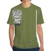 Unisex Premium Cotton T-Shirt Thumbnail