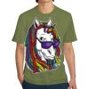 Unisex Premium Cotton T-Shirt Thumbnail
