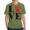 Unisex Premium Cotton T-Shirt Thumbnail