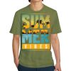 Unisex Premium Cotton T-Shirt Thumbnail