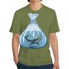 Unisex Premium Cotton T-Shirt Thumbnail