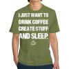 Unisex Premium Cotton T-Shirt Thumbnail