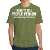 Unisex Premium Cotton T-Shirt Thumbnail