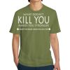 Unisex Premium Cotton T-Shirt Thumbnail