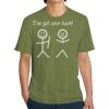Unisex Premium Cotton T-Shirt Thumbnail