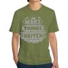 Unisex Premium Cotton T-Shirt Thumbnail