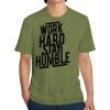 Unisex Premium Cotton T-Shirt Thumbnail