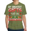 Unisex Premium Cotton T-Shirt Thumbnail