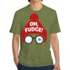 Unisex Premium Cotton T-Shirt Thumbnail