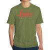 Unisex Premium Cotton T-Shirt Thumbnail