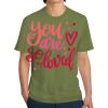 Unisex Premium Cotton T-Shirt Thumbnail