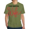 Unisex Premium Cotton T-Shirt Thumbnail